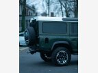 Thumbnail Photo 11 for 1993 Land Rover Defender 110